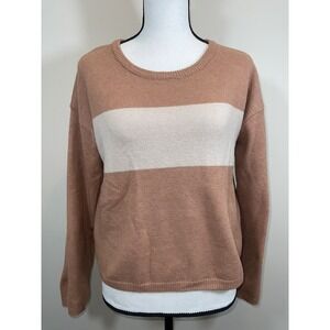 Anthropologie Saturday Sunday Women's Long Sleeve Sweater Sz‎ S